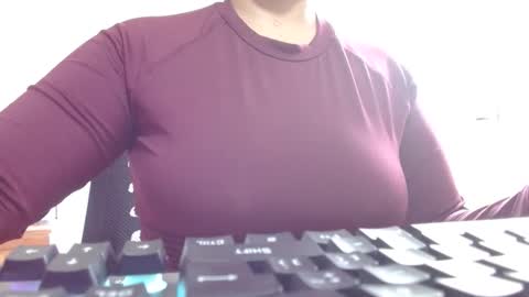 Megan online show from December 20, 5:09 pm