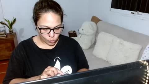 Megan online show from July 16, 2:15 am