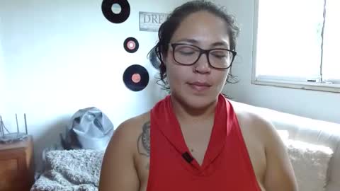 Megan online show from September 18, 4:22 pm