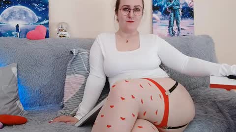 Olga and Kirill online show from February 21, 3:32 pm