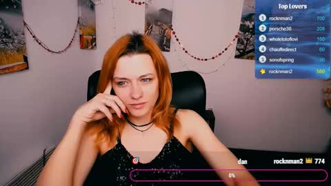 Mia online show from February 9, 7:12 am