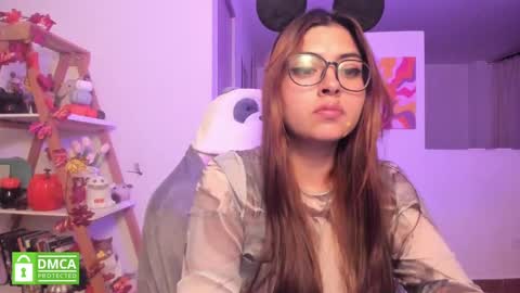 Snapshot of perfect__ana chatting on September 30, 2:33 am Sarah Ana Banana online show from September 30, 2:33 am