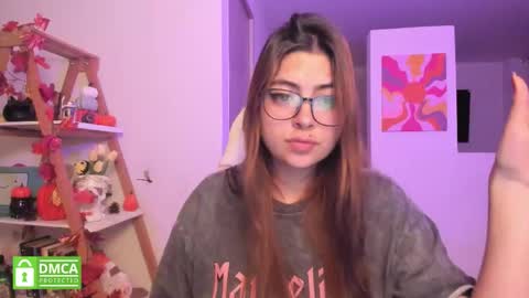 Snapshot of perfect__ana chatting on October 20, 3:33 am Sarah Ana Banana online show from October 20, 3:33 am