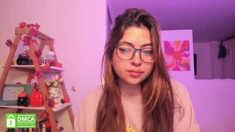 Snapshot of perfect__ana chatting on October 9, 9:48 am Sarah Ana Banana online show from October 9, 9:48 am