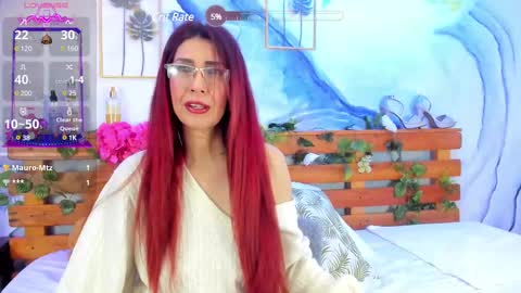 Snapshot of perlafranco chatting on February 26, 9:01 am Perla Franco online show from February 26, 9:01 am