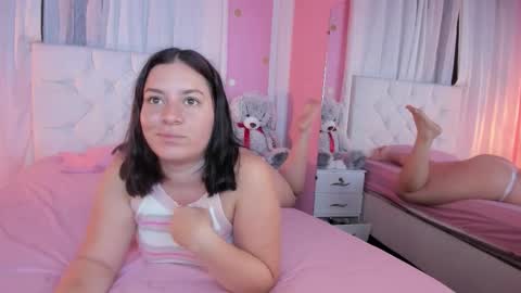 Marie online show from February 18, 10:37 am