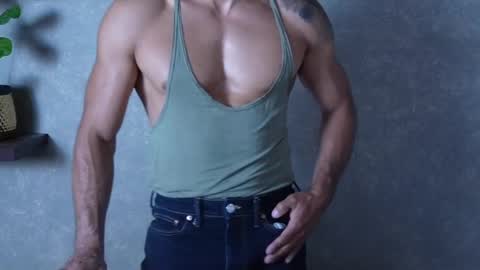 andres    online show from April 27, 7:00 pm