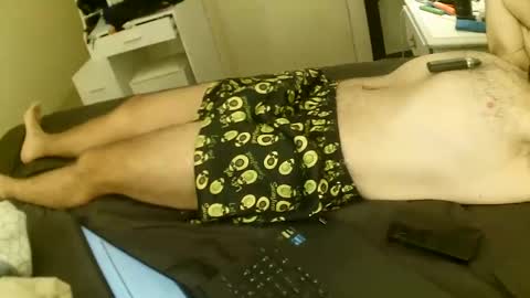 perthguytop online show from February 25, 1:00 pm