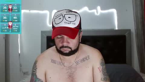 Carlos online show from December 2, 5:37 am