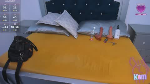 Kimberly online show from January 6, 10:24 am