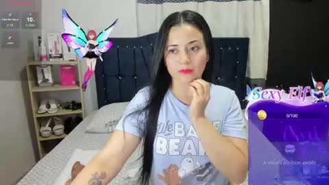 Kimberly online show from June 26, 6:57 pm