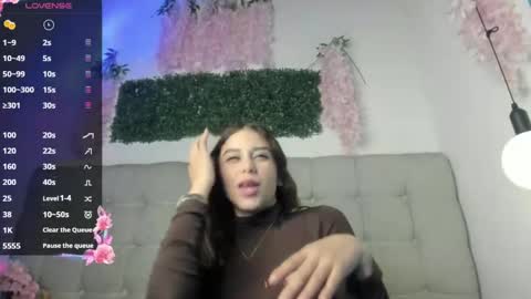 amara online show from February 6, 3:27 am