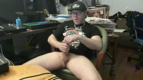 Pete Haze online show from May 2, 1:11 am