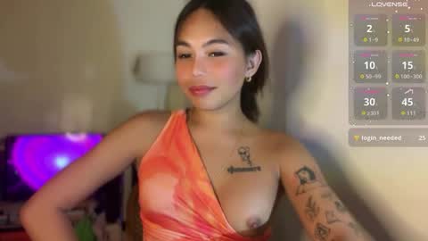 miss lisa online show from October 27, 8:31 pm