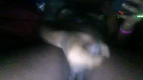 Phantomblaze online show from October 24, 5:08 am