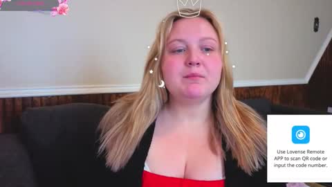 PhatAssBlond online show from March 8, 7:07 pm