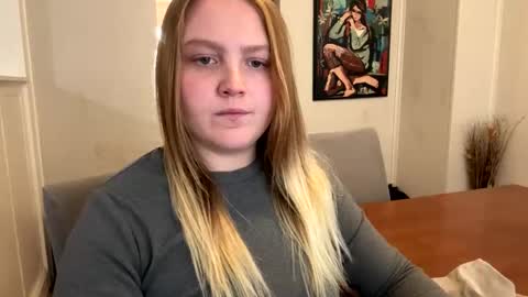 PhatAssBlond online show from February 16, 8:00 pm