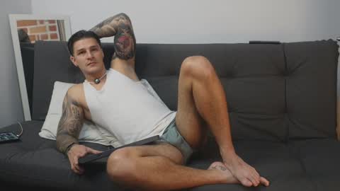 Philip Dalton online show from November 7, 11:51 pm