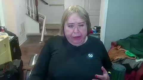 Geri online show from November 23, 10:35 am