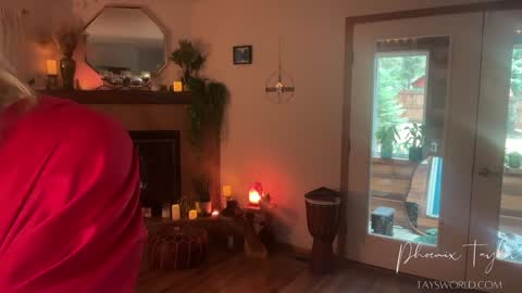 PHOENIX TAYLOR online show from February 14, 9:17 pm