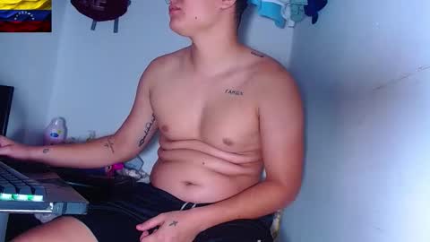 AdnierGnz online show from January 9, 3:39 pm