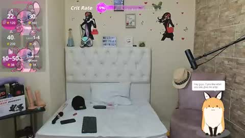 PIA BOQUITA SUAVE online show from February 18, 5:35 pm