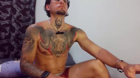 pierce_alex online show from January 15, 1:58 am