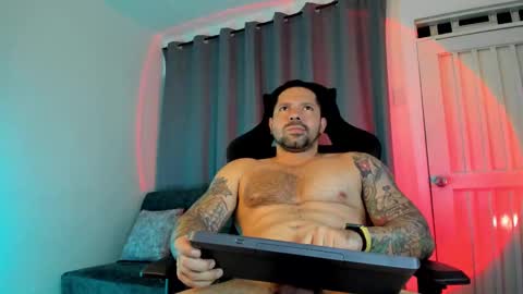 Pierre online show from September 24, 1:34 am