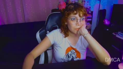 Andrea G online show from July 11, 3:11 am