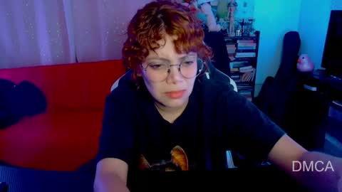 Andrea G online show from July 31, 2:56 am