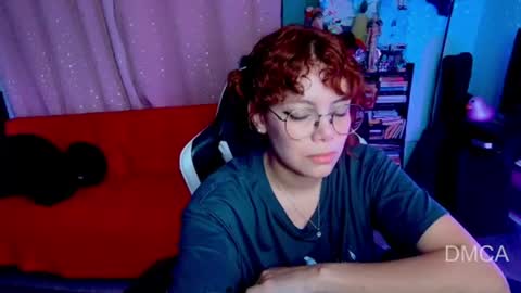 Andrea G online show from July 21, 4:03 am