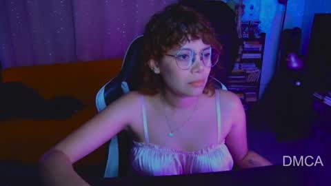 Andrea G online show from July 16, 2:37 am