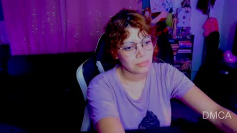 Andrea G online show from July 1, 3:15 am