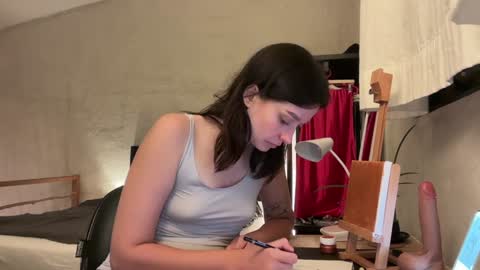 Snapshot of pileacadieri__ chatting on January 31, 2:07 pm Trisha online show from January 31, 2:07 pm