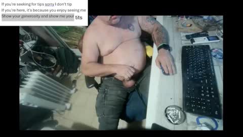 pini_z online show from January 14, 5:23 pm