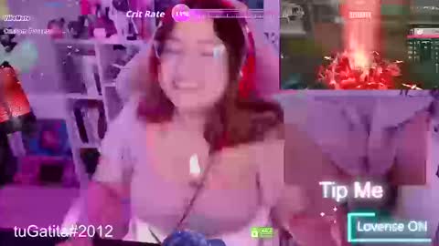 Snapshot of pink_girl0n chatting on September 12, 12:40 pm Kitty online show from September 12, 12:40 pm