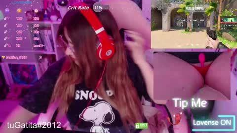 Snapshot of pink_girl0n chatting on September 9, 2:11 am Kitty online show from September 9, 2:11 am