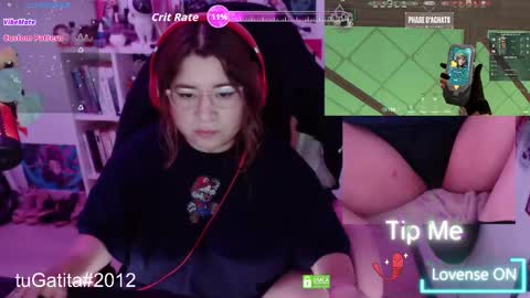 Snapshot of pink_girl0n chatting on September 17, 6:55 pm Kitty online show from September 17, 6:55 pm