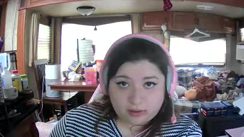 PinkGoddess online show from April 9, 7:52 pm
