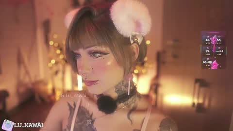 LUISA online show from February 23, 11:34 am