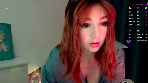 Perlita online show from October 7, 4:08 am