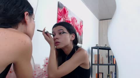 pinky_f00x online show from April 7, 7:49 pm