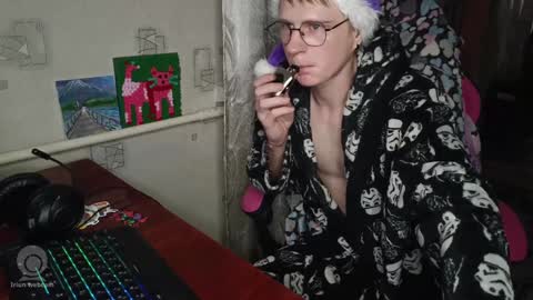 Incubus online show from January 9, 1:18 am