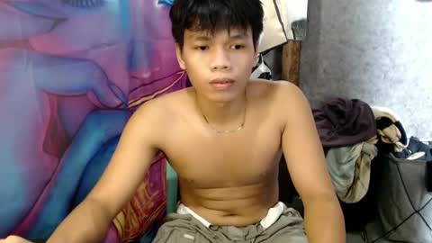 pinoy_tong18 online show from July 23, 12:25 pm