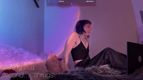 pixie_praxis online show from February 11, 12:36 pm