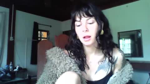 pixiecatfairy online show from November 25, 1:37 am