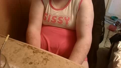 gingersissy online show from July 21, 6:43 pm