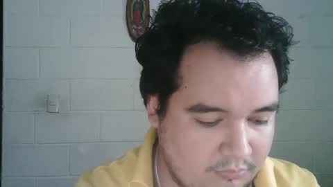 Pablo online show from January 10, 7:08 pm