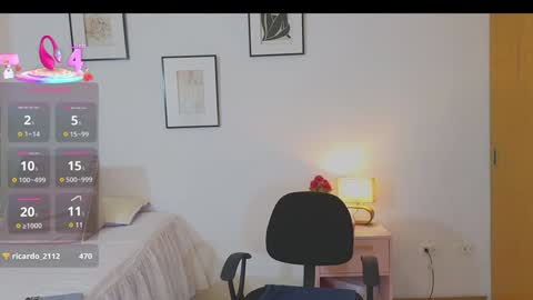 Snapshot of pk2secretxx chatting on February 4, 6:49 pm Angie Henao online show from February 4, 6:49 pm
