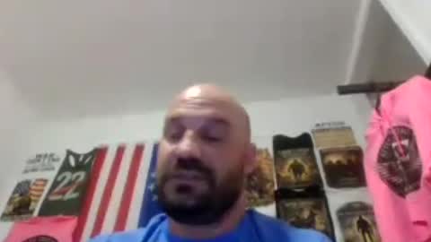 dee online show from July 7, 10:36 pm